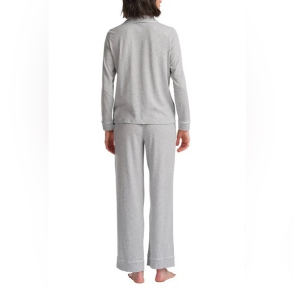 Tommy Hilfiger Notch Collar 2 Piece Pajama Set NWOT Sleepwear - Picture 2 of 6